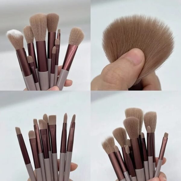 Makeup Brushes Set - Image 5